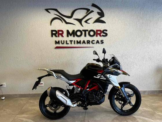 BMW G 310 GS 